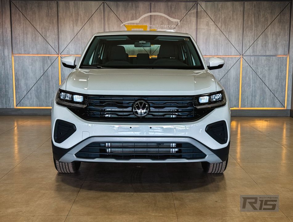 VolksWagen T-Cross Sense 1.0 TSI Flex 5p Aut.