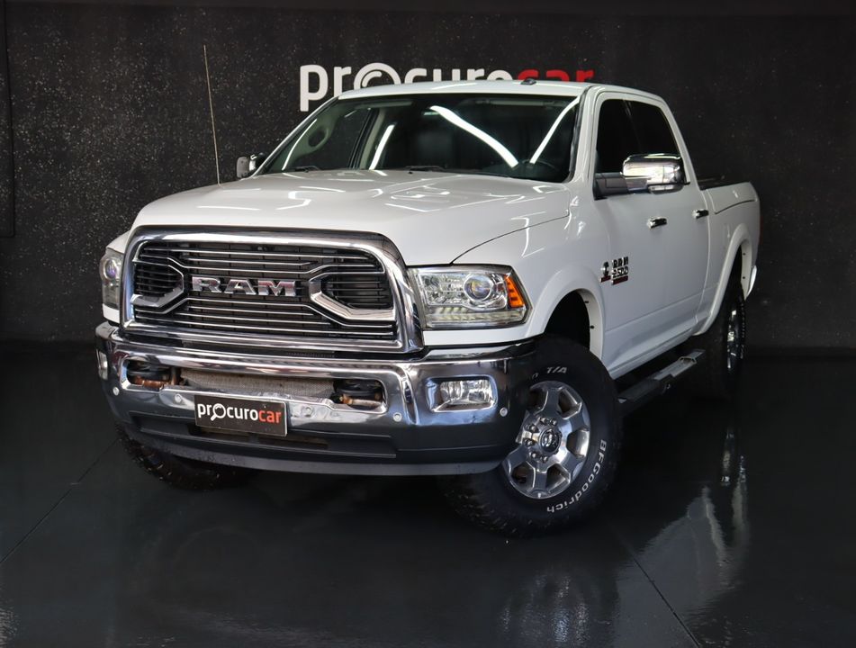 RAM 2500 LARAMIE  6.7 TDI  CD 4x4 Diesel