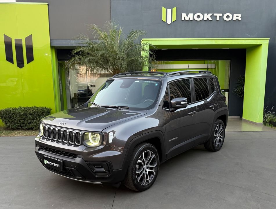 Jeep Renegade Long. T270 1.3 TB 4x2 Flex Aut.