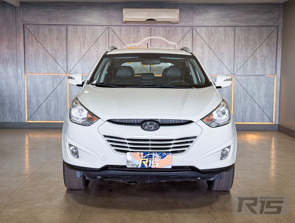 Hyundai ix35 2.0 16V 170cv 2WD/4WD Aut.