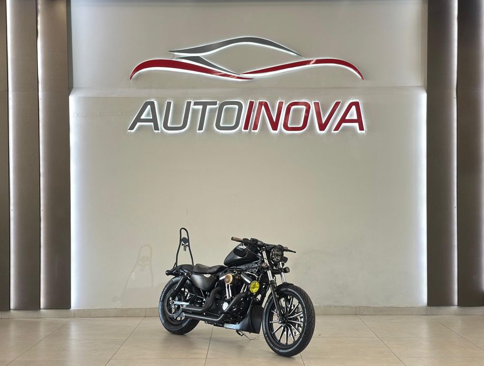 Harley XL 883N IRON