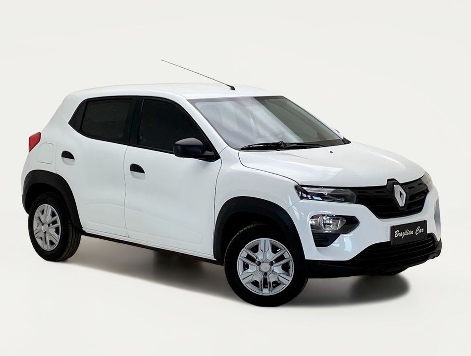 Renault KWID Zen 1.0 Flex 12V 5p Mec.