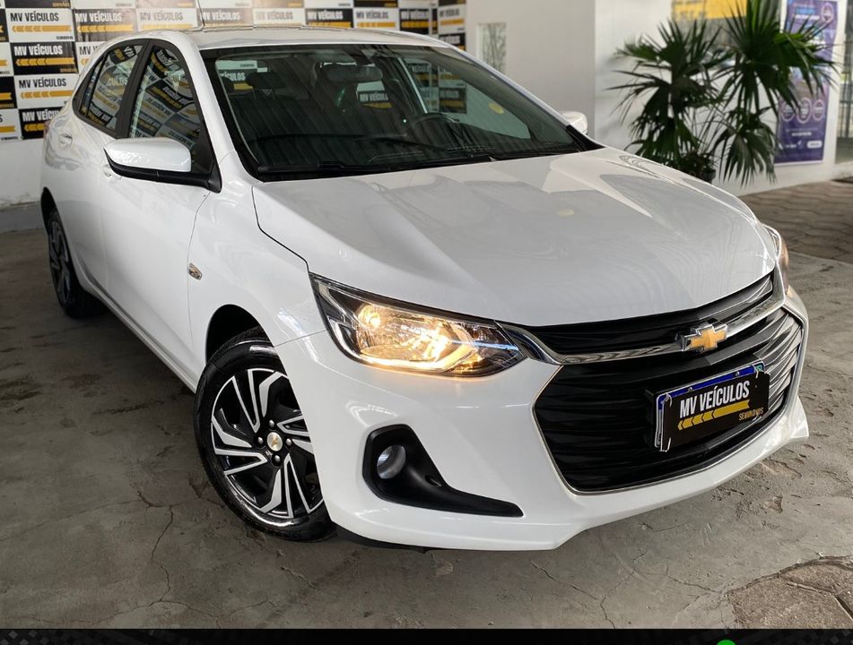 Chevrolet ONIX HATCH LT 1.0 12V Flex 5p Mec.