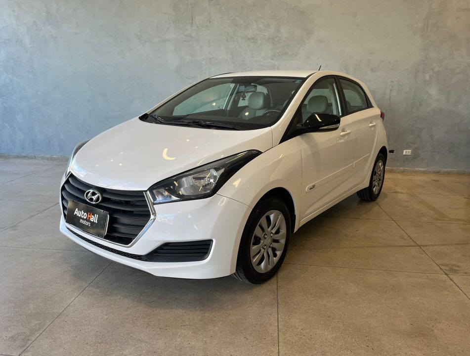 Hyundai HB20 C./C.Plus/C.Style 1.6 Flex 16V Mec.
