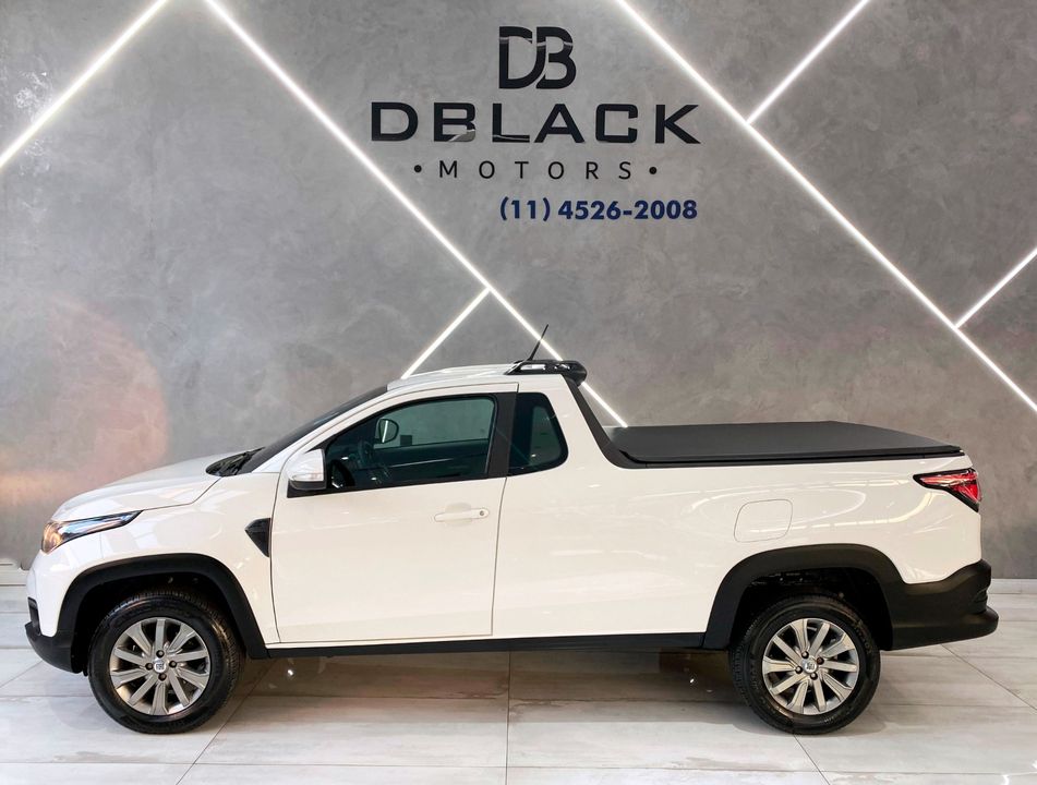 Fiat Strada Freedom 1.3 Flex 8V  CS Plus