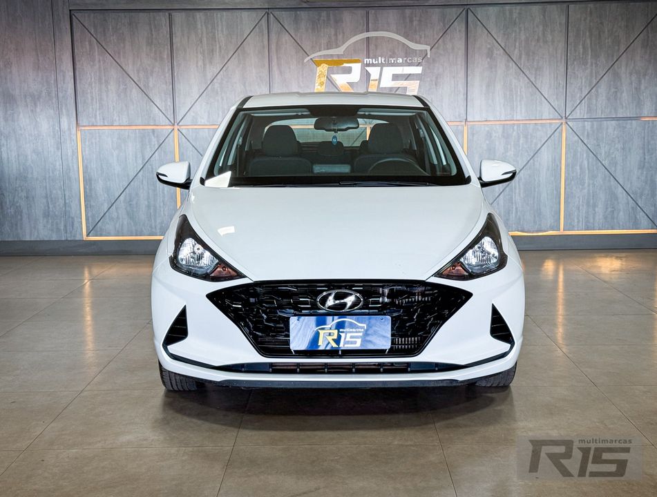 Hyundai HB20 Platinum 1.0 TB Flex 12V Aut.