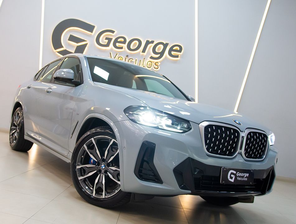 BMW X4 XDRIVE 30i M-Sport 2.0 Tb. 252cv Aut