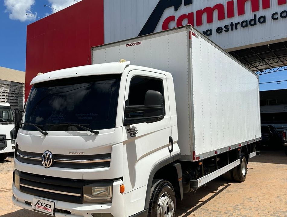 VOLKSWAGEN 11-180 Delivery 2p (diesel)(E5)