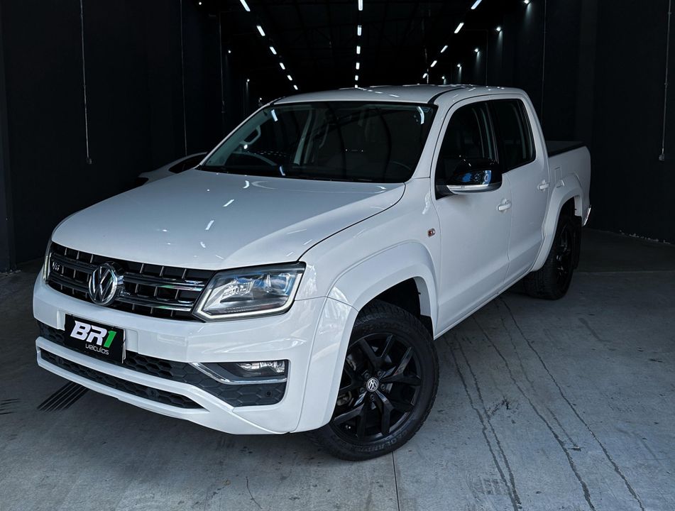 VolksWagen AMAROK Highline CD 3.0 4x4 TB Dies. Aut.