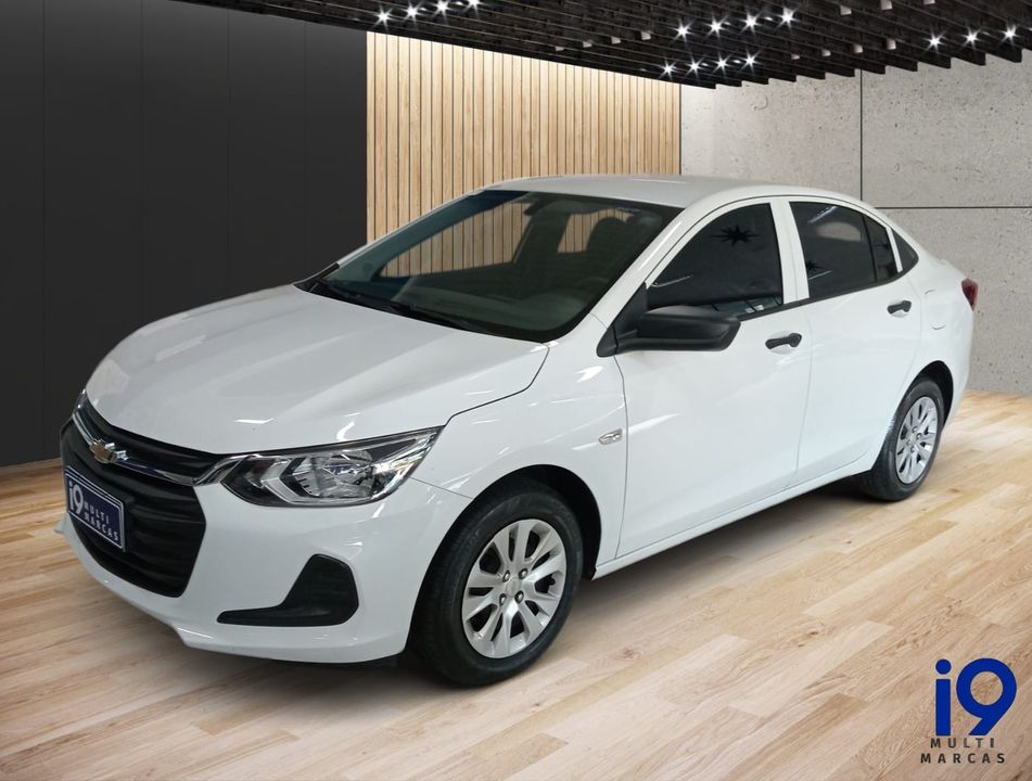 Chevrolet ONIX SEDAN Plus 1.0 12V TB Flex Aut.