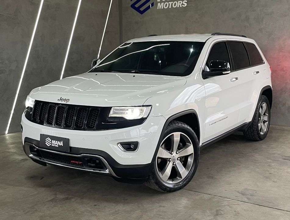 Jeep Grand Cherokee Limited 3.0 TB Dies. Aut