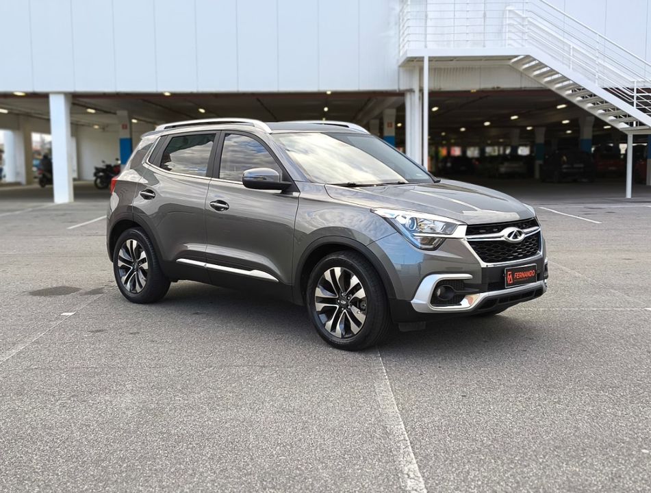 CHERY Tiggo 5X TXS 1.5 16V Turbo Flex Aut.
