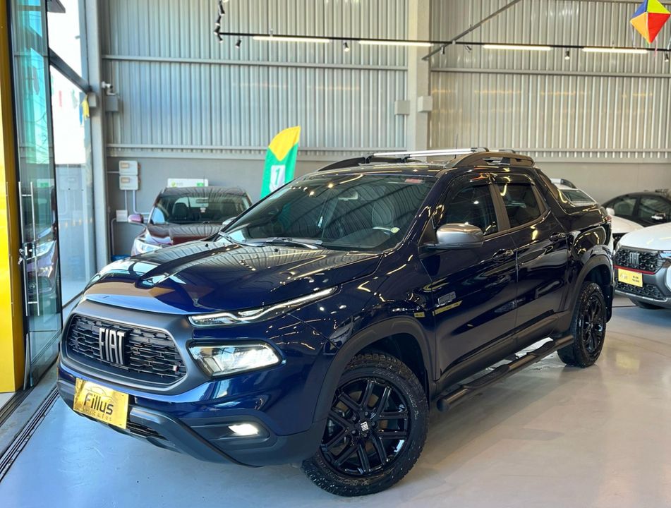 Fiat Toro Ultra 2.0 16V 4x4 Diesel Aut.