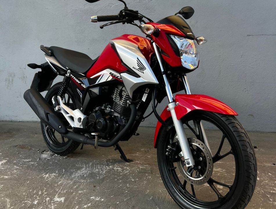 HONDA CG 160 TITAN FLEXONE/Ed.Especial 40 Anos