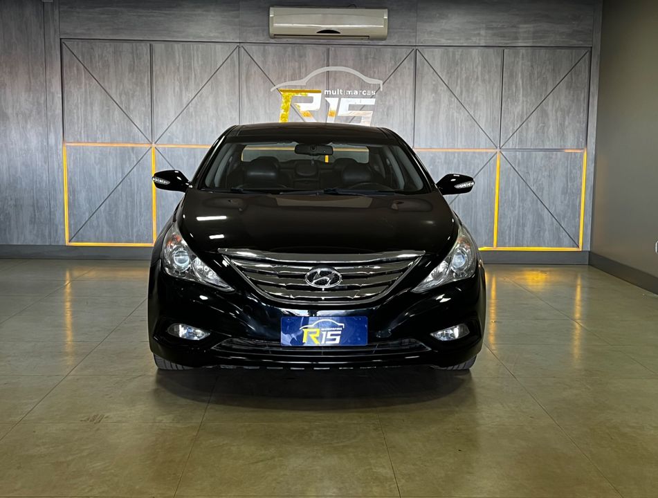Hyundai Sonata 2.4 16V 182cv 4p Aut.