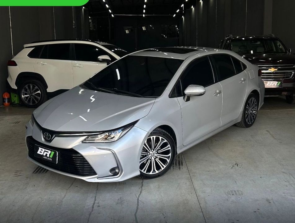 Toyota Corolla ALTIS/A.Premiu. 2.0 Flex 16V Aut