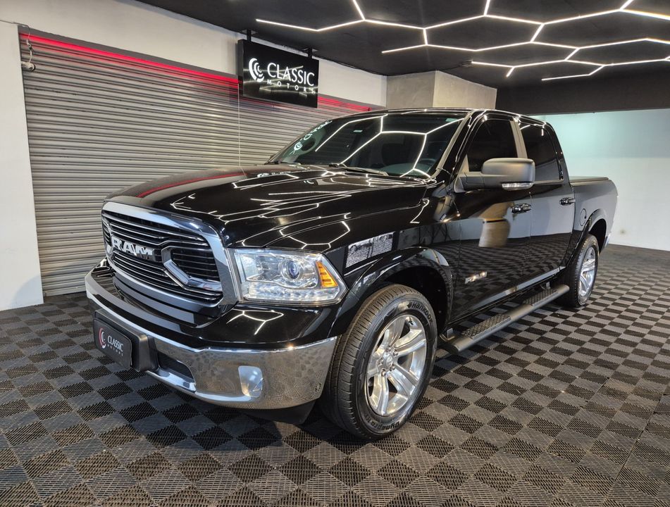 RAM CLASSIC LARAMIE 5.7 CD V8 4X4 Aut.