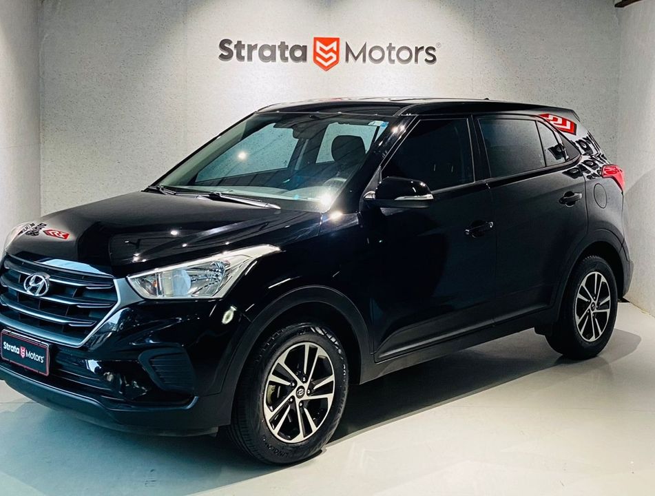 Hyundai Creta Attitude 1.6 16V Flex Aut.