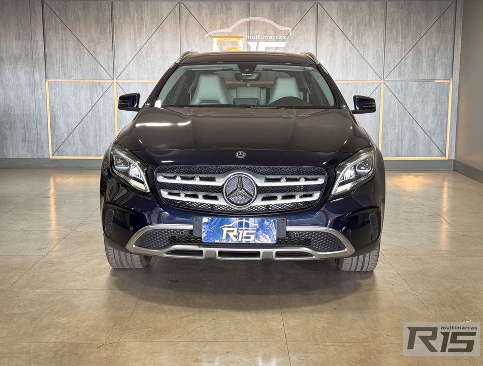 Mercedes GLA 200 Style 1.6 TB 16V/Flex Aut.