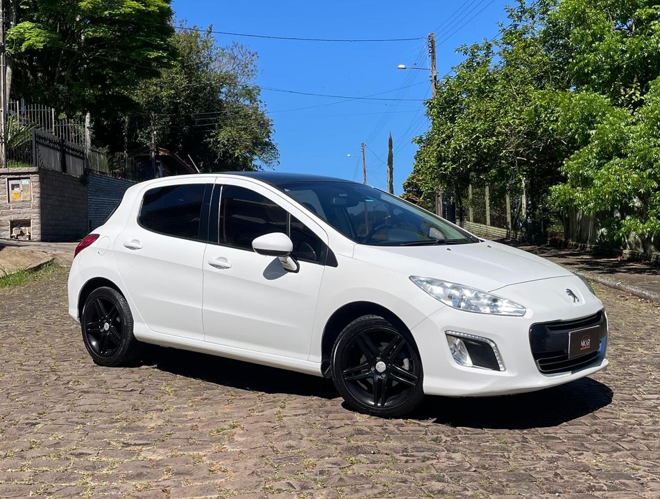 Peugeot 308 Allure 2.0 Flex 16V 5p Aut.