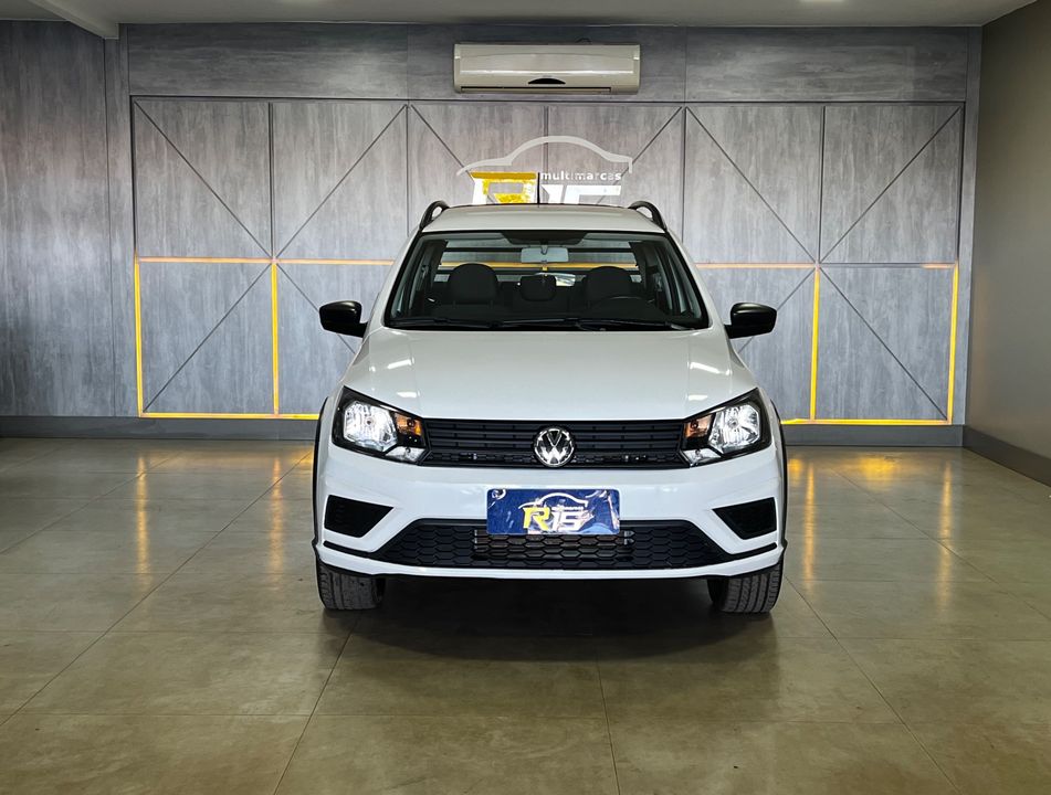 VolksWagen Saveiro Robust 1.6 Total Flex 16V CD