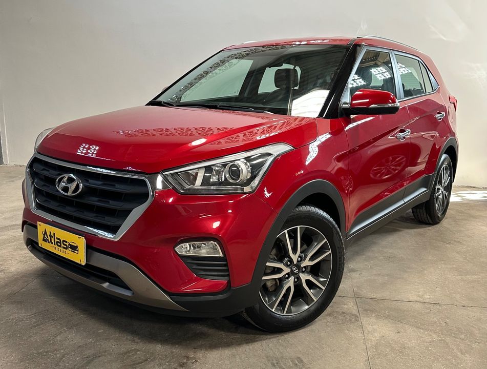 Hyundai Creta Prestige 2.0 16V Flex Aut.