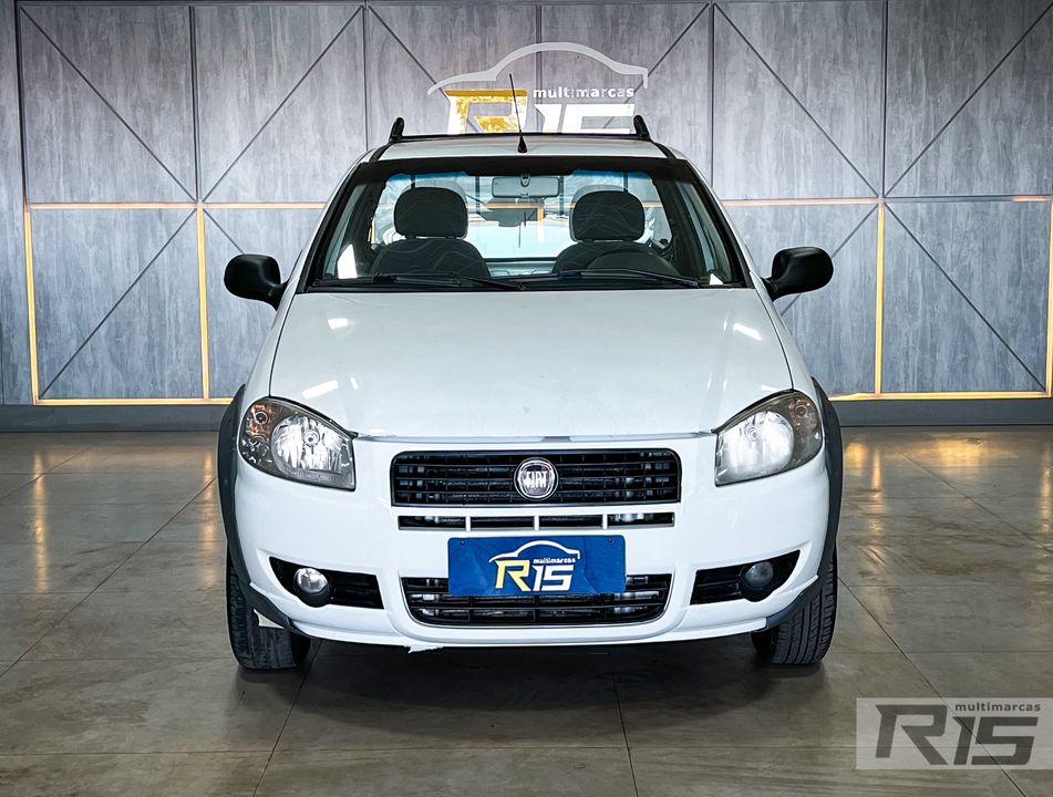 Fiat Strada Working 1.4 mpi Fire Flex 8V CS