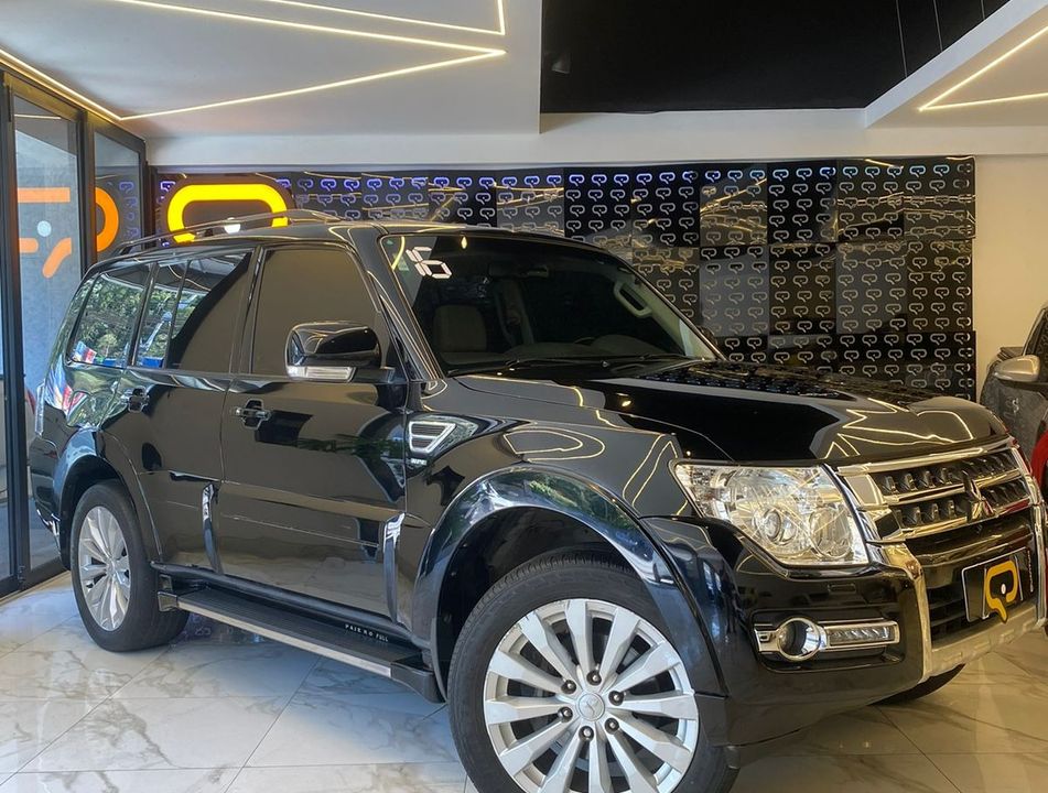 Mitsubishi Pajero HPE Full 3.8 V6 250cv 5p Aut.