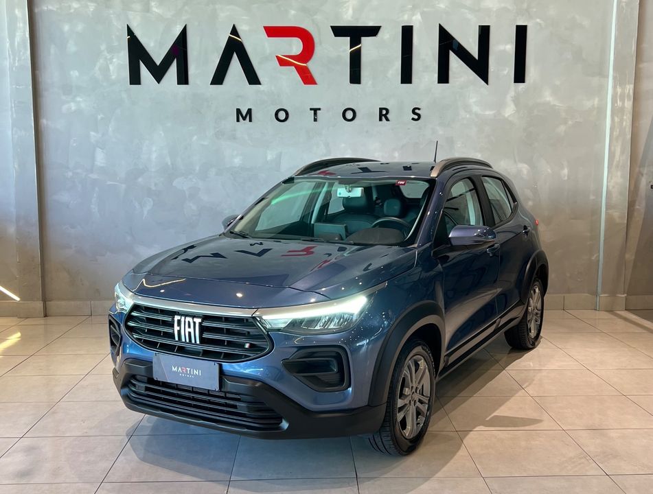 Fiat PULSE DRIVE 1.0 Turbo 200 Flex Aut.