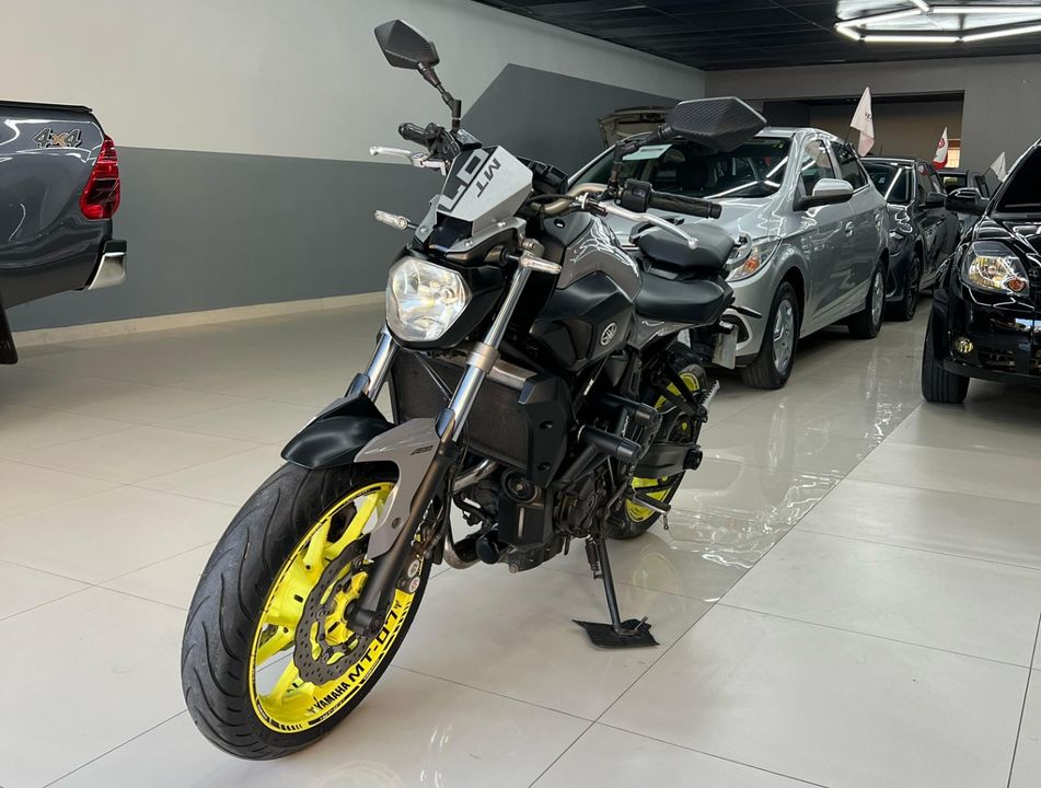 YAMAHA MT-07/MT-07 ABS 689cc