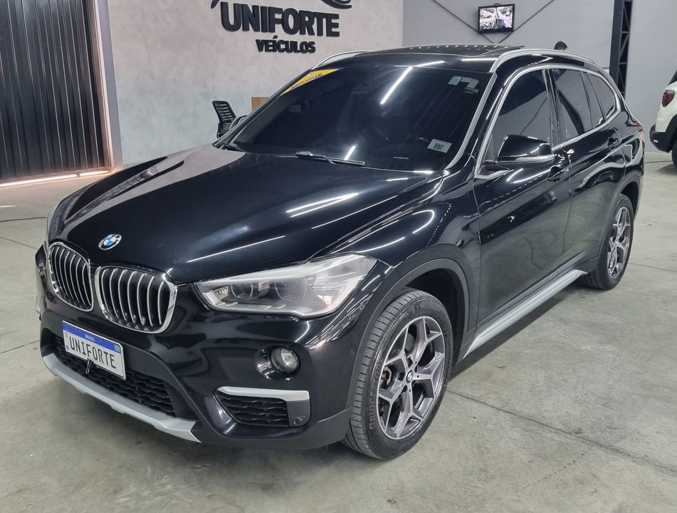 BMW X1 SDRIVE 20i X-Line 2.0 TB Active Flex
