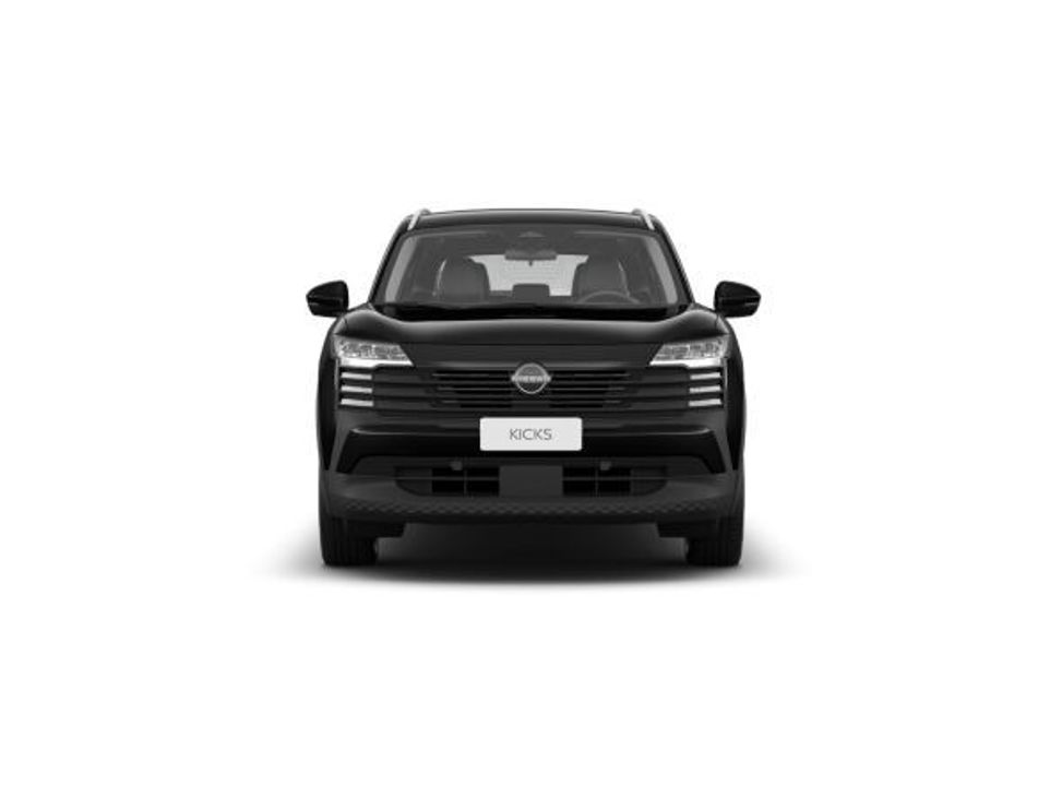 Nissan KICKS Advance 1.0 Turbo Flex Aut.