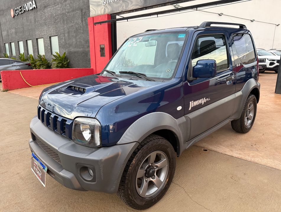 Suzuki Jimny Wide/ Jimny/4ALL 1.3 16V