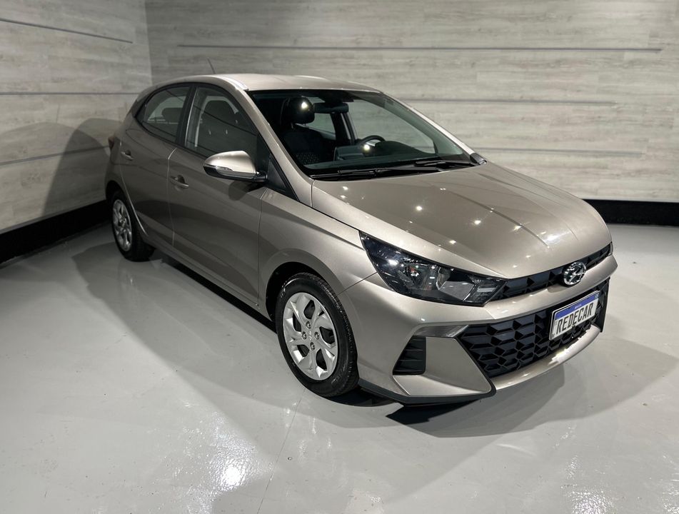 Hyundai HB20 Comfort 1.0 Flex 12V Mec.