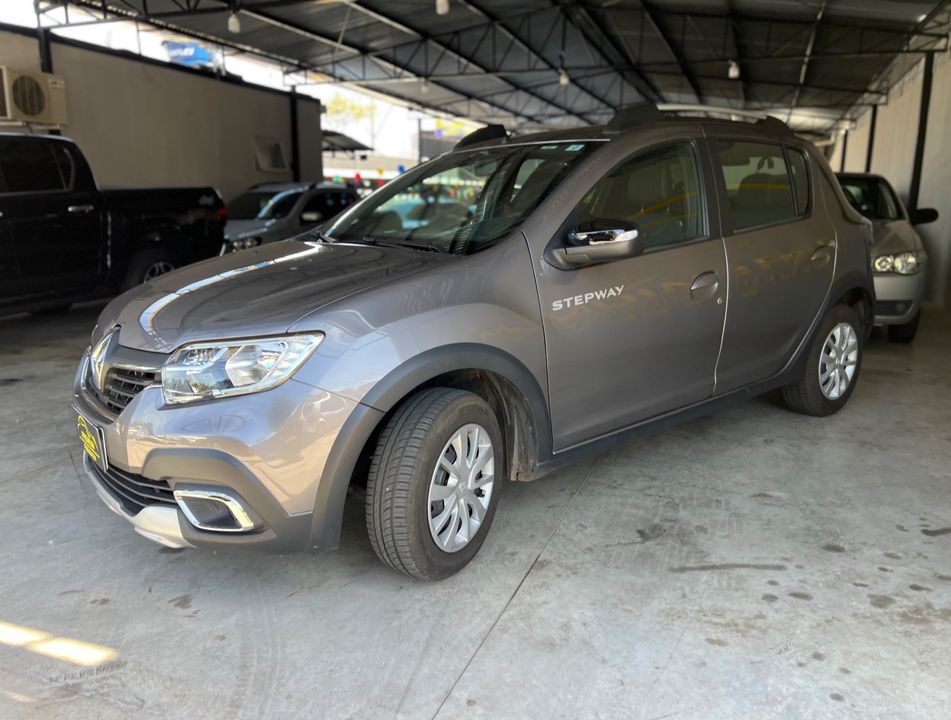 Renault STEPWAY Zen Flex 1.0 12V Mec.