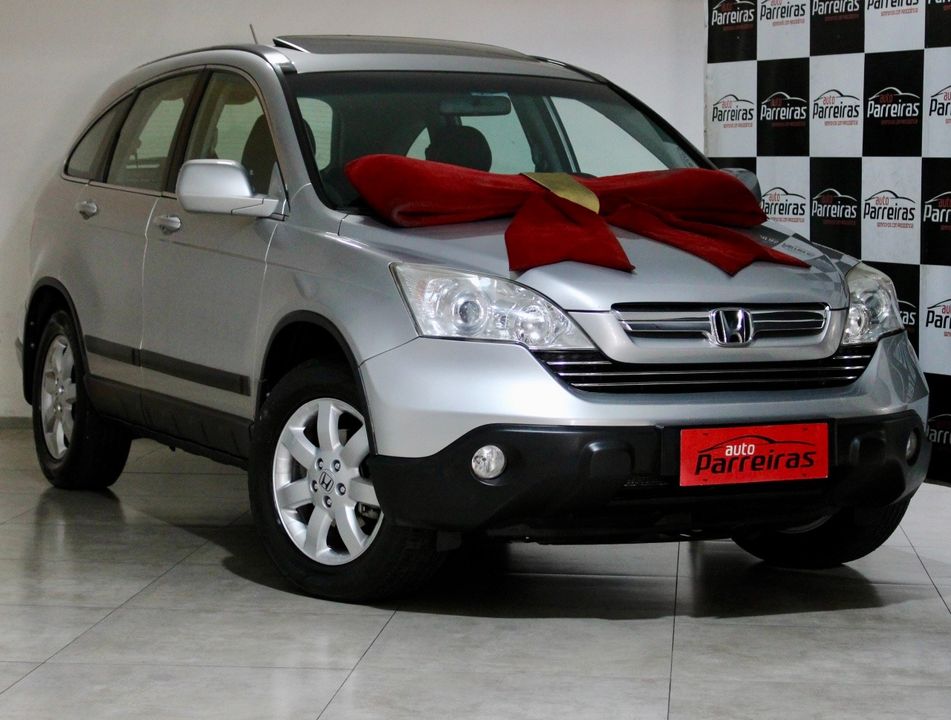 Honda CR-V EXL 2.0 16V 4WD/2.0 Flexone Aut.