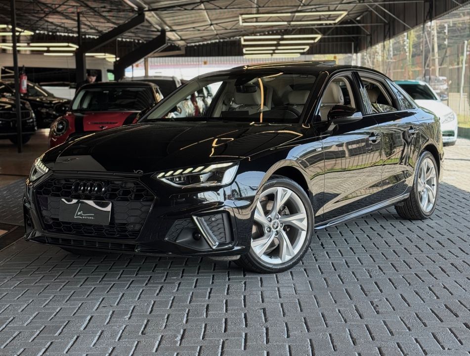 Audi A4 Prestige Plus 2.0 TFSI 190cv S tronic