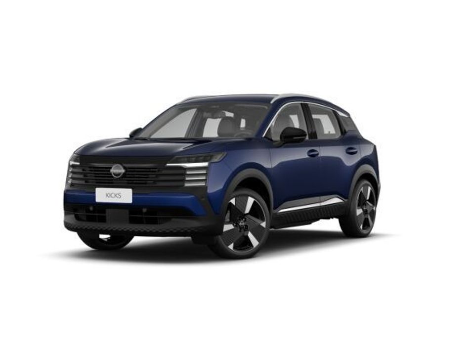 Nissan KICKS Exclusive1.0 Turbo Flex Aut.