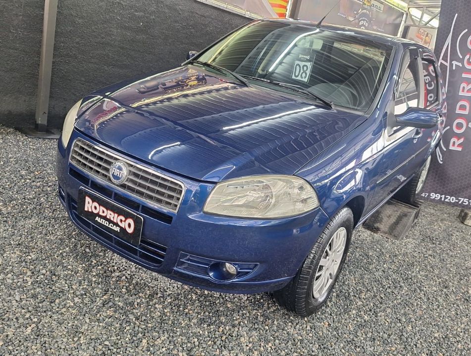 Fiat Palio 1.0/ Trofeo 1.0 Fire/ Fire Flex 4p