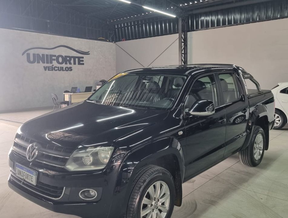 VolksWagen AMAROK High.CD 2.0 16V TDI 4x4 Dies. Aut