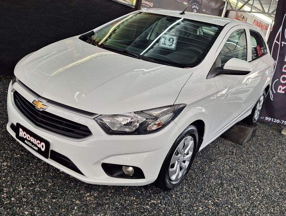 Chevrolet ONIX HATCH LT 1.0 8V FlexPower 5p Mec.