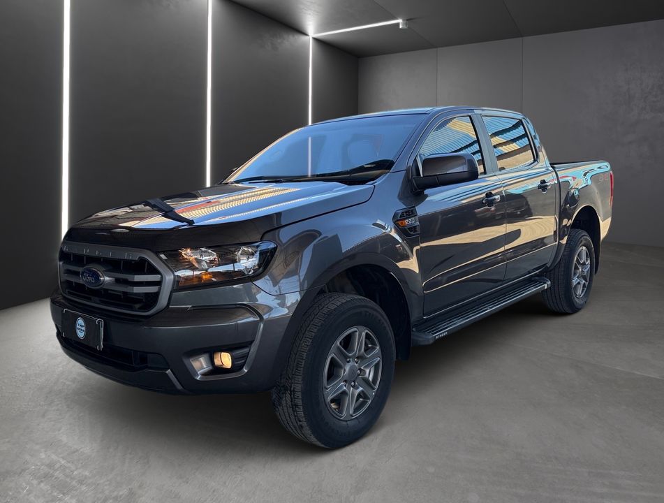Ford Ranger XLS 2.2 4x4 CD Diesel Aut.