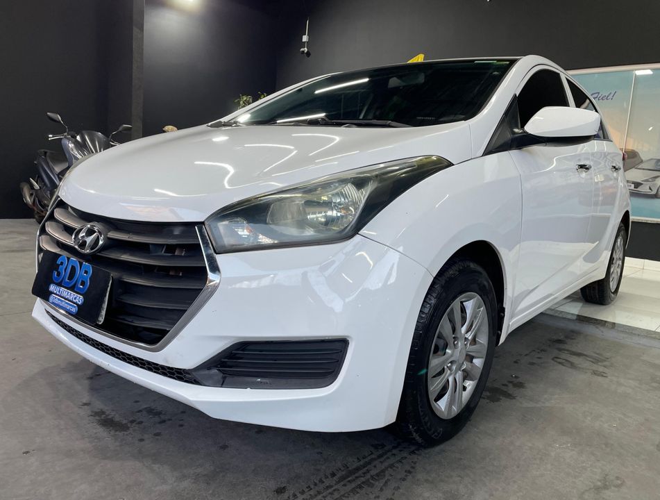 Hyundai HB20 Comf./C.Plus/C.Style 1.0 Flex 12V
