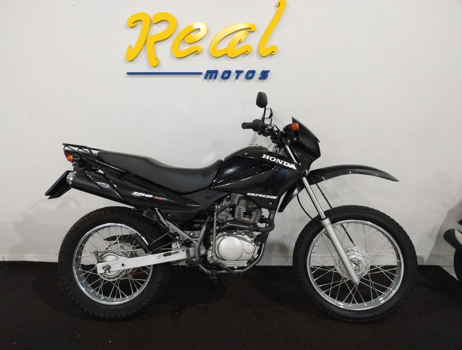 HONDA NXR 150 BROS KS