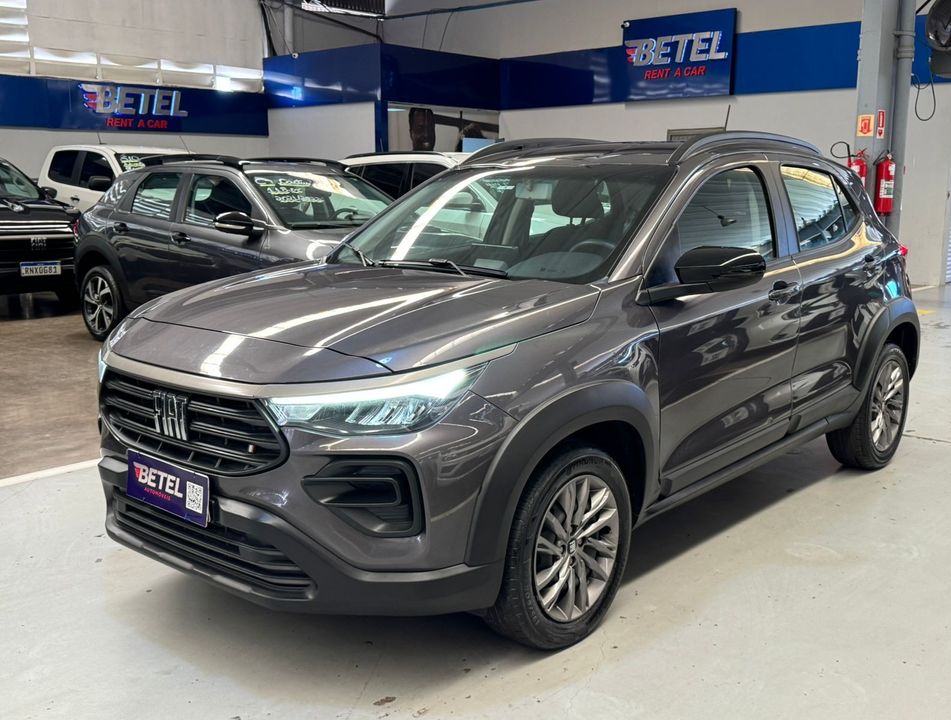 Fiat PULSE DRIVE 1.3 8V Flex Aut.