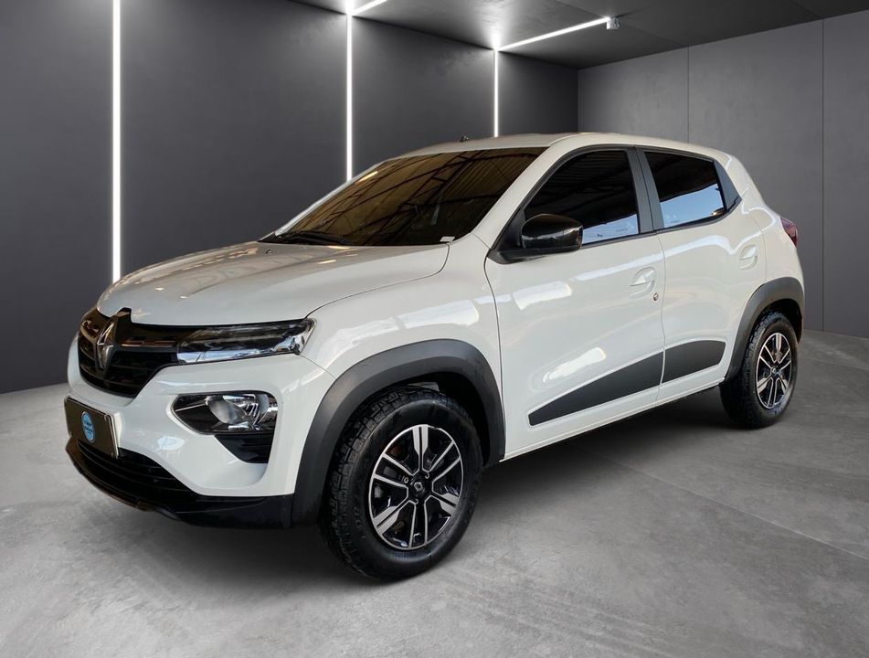 Renault KWID Intense 1.0 Flex 12V 5p Mec.
