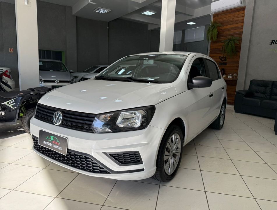 VolksWagen Gol 1.6 MSI Flex 8V 5p