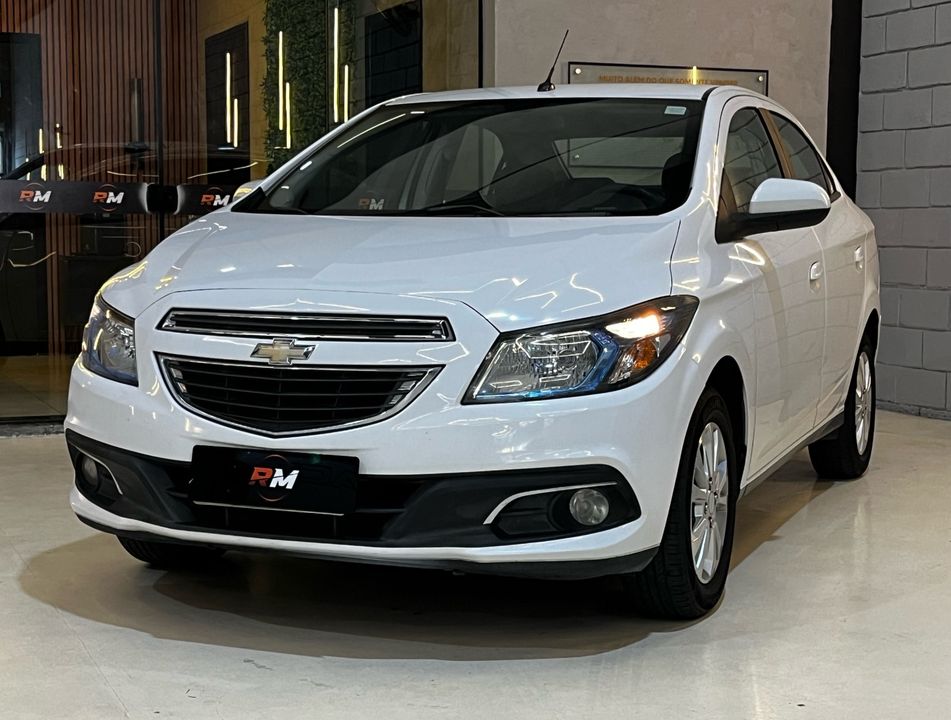 Chevrolet PRISMA Sed. LTZ 1.4 8V FlexPower 4p