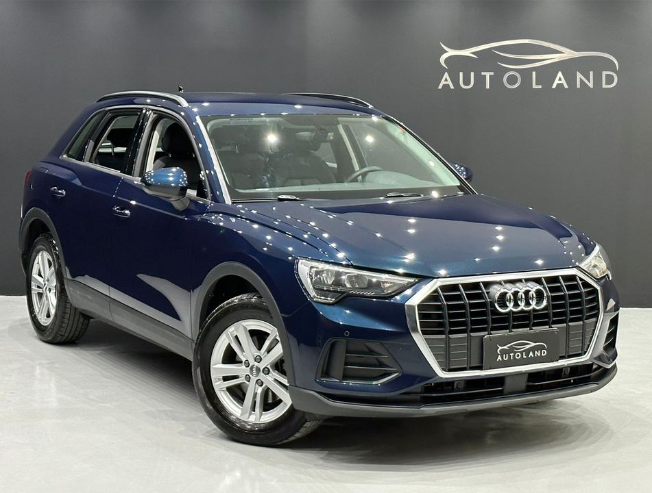 Audi Q3 P. Plus 1.4 TFSI Flex/P.Plus S-tronic