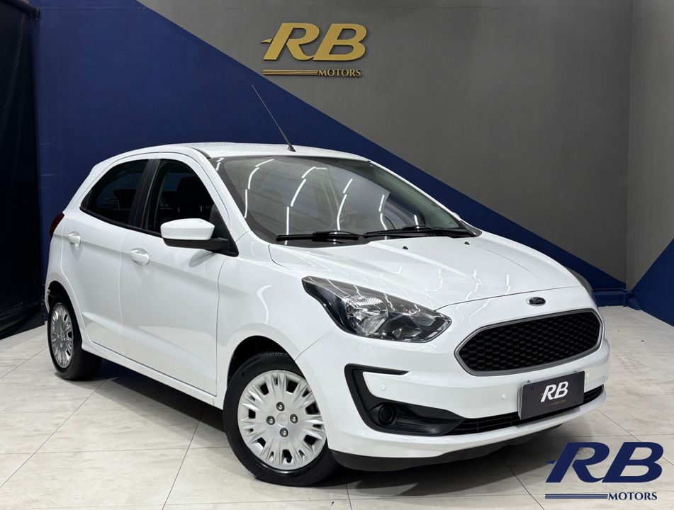 Ford Ka 1.5 SE 12V Flex 5p Aut.